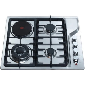 Stainless Gas Cookers